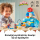 LEGO DUPLO DISNEY 10464 Kryjówka Pajęczej drużyny - 1529685 - zdjęcie 4